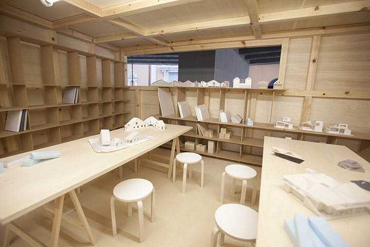 Venice Biennale: Japan Pavilion