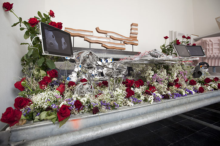 Venice Biennale: Austria Pavilion