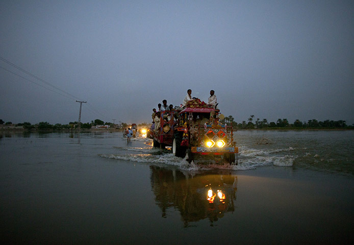 Pakistan Floods: Pakistan Flood Devastation Continues To Grow