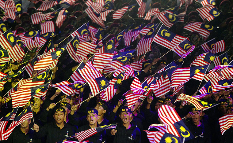 Malaysian Independence: 53rd Malaysian Independence Day