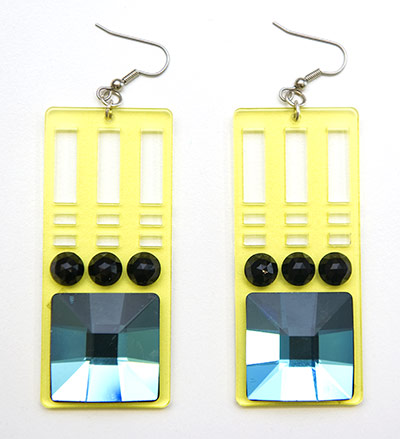 Launch Pad winners: Holly Fulton earrings