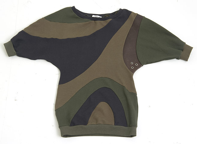 Launch Pad winners: Eudon Choi jumper