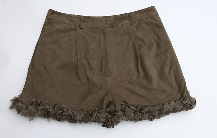 Launch Pad winners: Clemency London shorts