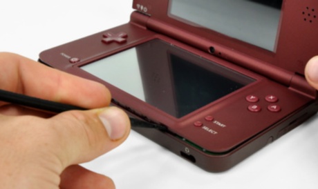 Nintendo DS fix