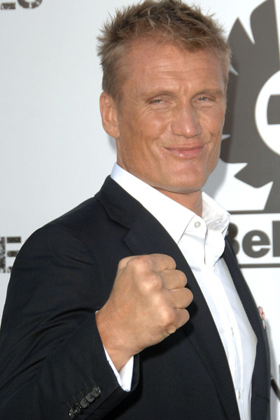 Expendables premiere: 'The Expendables' Premiere - Los Angeles