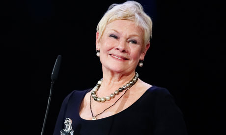 Dame Judi Dench