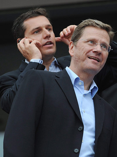 gay games 2010: Gay Games open in Cologne