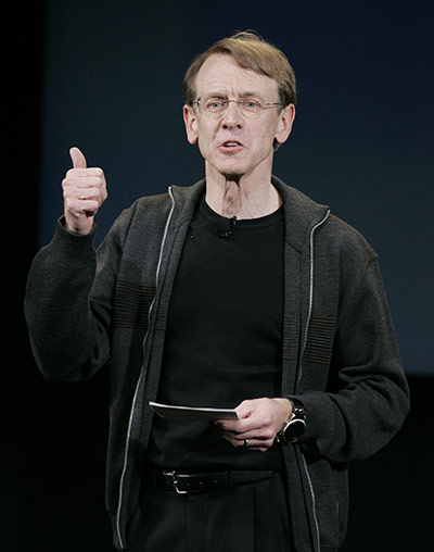Giving Pledge: Venture capitalist John Doerr