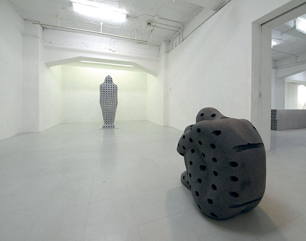 Edinburgh Art Festival: Forest 1 and 2