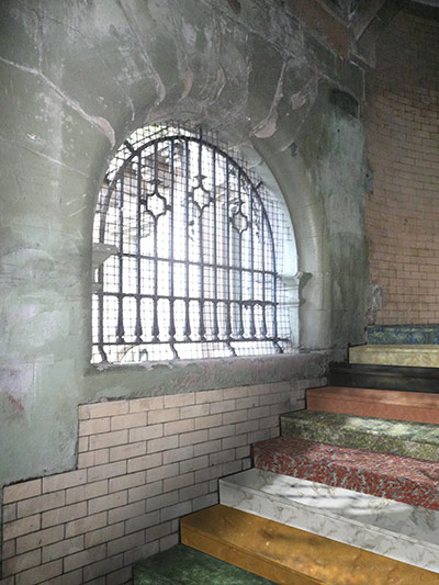 Edinburgh Art Festival: Martin Creed, The Scotsman Steps