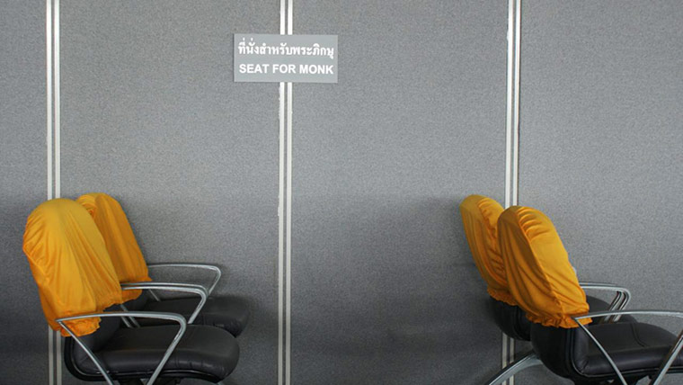 In Pictures: pairs: Krabi ­airport in Thailand