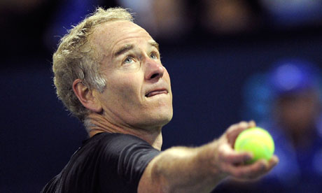John McEnroe was fleeced of abo...