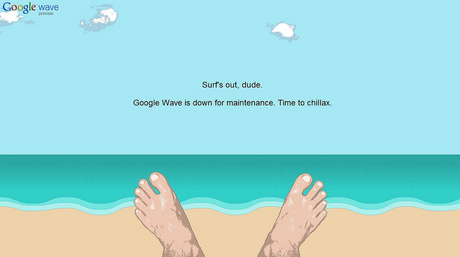 Google Wave
