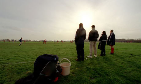 Soccer - Sunday League - Hackney Marshes