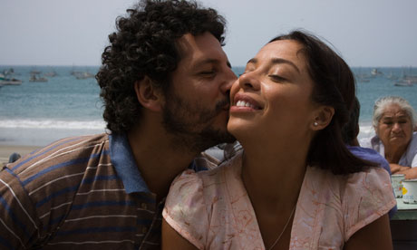 Cristian Mercado, Tatiana Astengo, Undertow