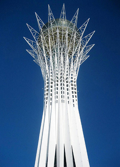 Astana: TO GO WITH AFP STORY BY ANTOINE LAMBROSC