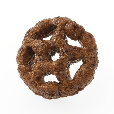 Week in business: Close up of Kellogg's new Coco Pops Choc 'N' Roll cereal 