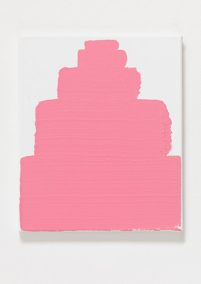 Martin Creed exhibition: Work No. 930, 2008, by Martin Creed