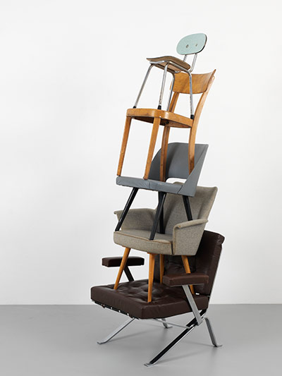 Martin Creed exhibition: Martin Creed at the Fruitmarket