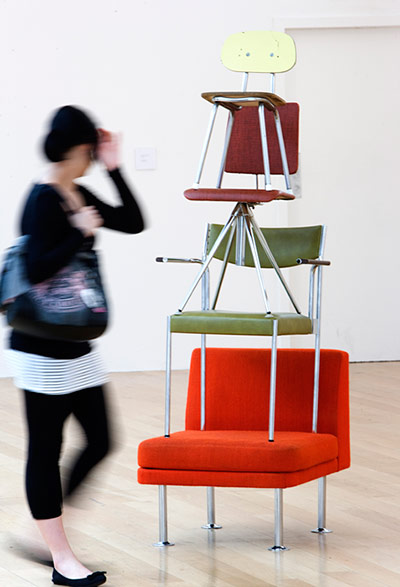 Martin Creed exhibition: Martin Creed Exhibition