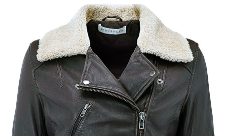 Aviator jacket