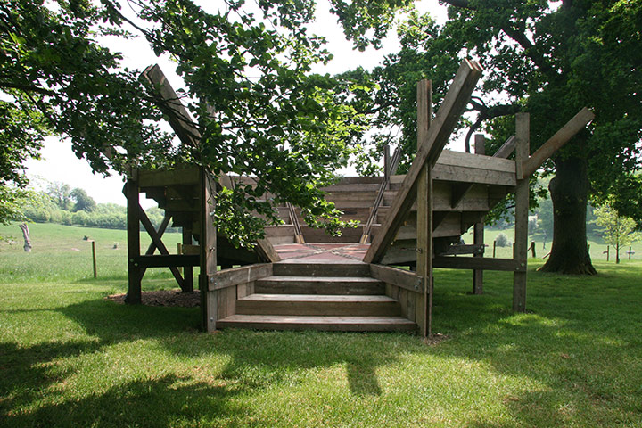 Exhibitionist0708: Let There Be Sculpture