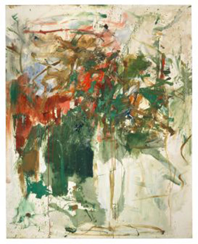 Exhibitionist0708: Joan Mitchell