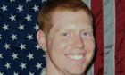 Sergeant David Hart who died near Samarra in 2008. The circumstances may have involved friendly fire