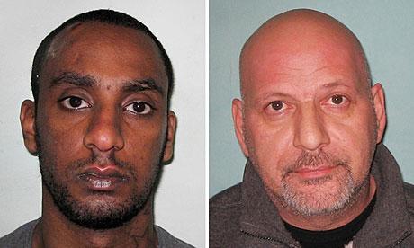 Graff Diamonds robber <b>Aman Kassaye</b> jailed for 23 years | UK news | The <b>...</b> - Graff-Diamonds-robbers-Am-006