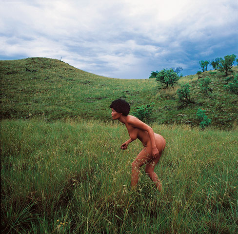 auto focus: Ciao Bella, Ms Cast, Venus Baartman by Tracey Rose