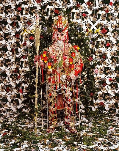 auto focus: Tyger, Tyger