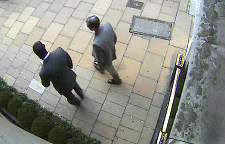 graff robbery: Heist at Graff Diamonds store