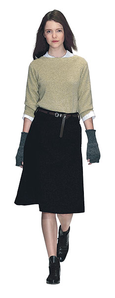 Style . . . the briefing: Margaret Howell