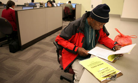 Jobless Numbers Unexpectedly Rise