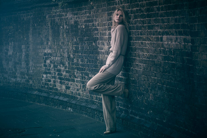 key trends: line-up: Chloé outfit