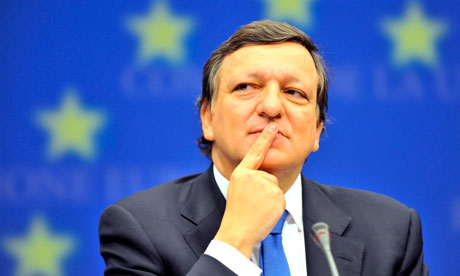 World of statecraft: EU parliament role-playing game to go online | World news | The Guardian - Jose-Manuel-Barroso--006