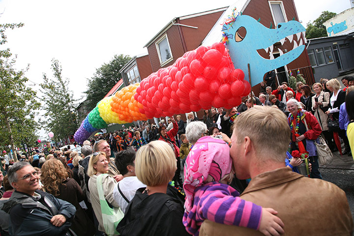 Gay Pride: Iceland: Gay Pride in Iceland