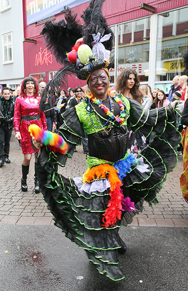 Gay Pride: Iceland: Gay Price in iceland