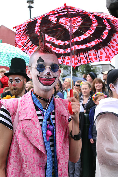 Gay Pride: Iceland: Gay Pride in Iceland