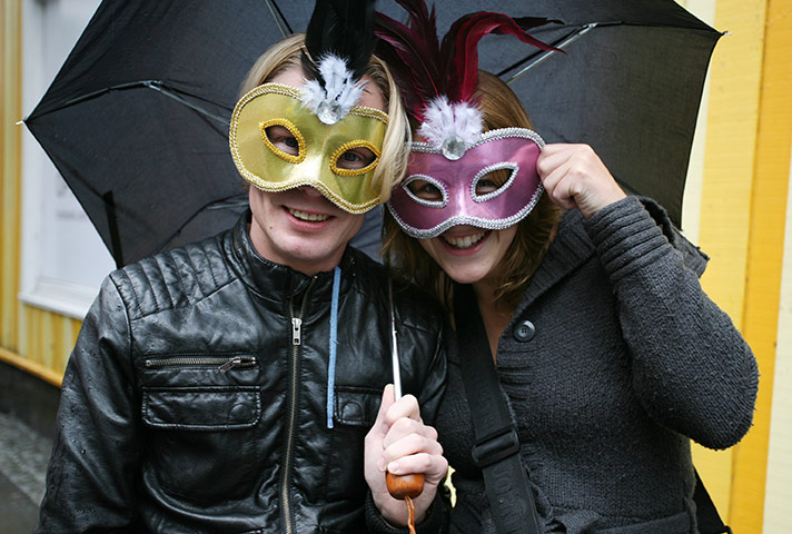 Gay Pride: Iceland: Gay Pride in iceland