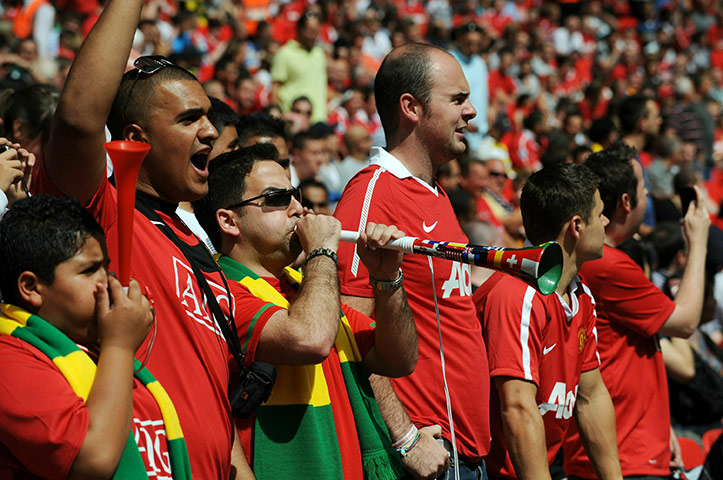 community shields: Chelsea v Manchester United - FA Community Shield