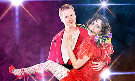 Kristen Schaal & Kurt Braunohler