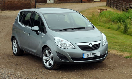 Vauxhall Meriva