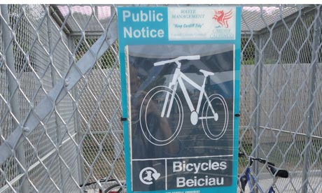 bike cardiff