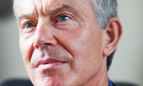Tony Blair Biography