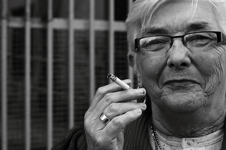 Blipfoto: Nicolas Reuland aka Up In Smoke