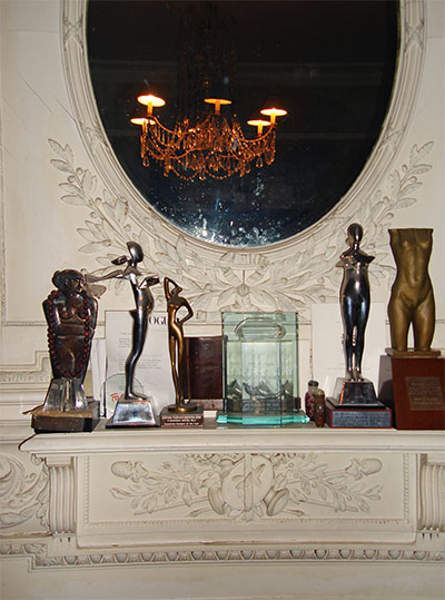 show & tell: Blahnik: awards