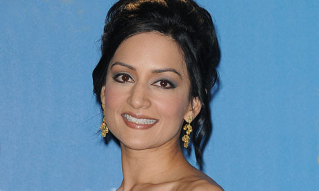 Archie Panjabi. Photograph: