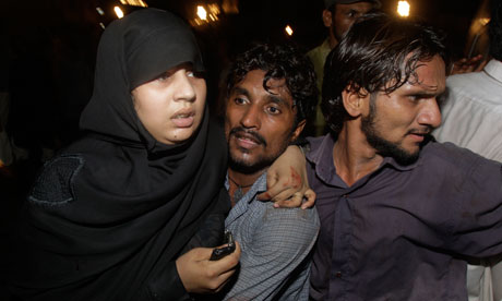 Lahore blasts deepen threat to foreign aid workers in Pakistan 