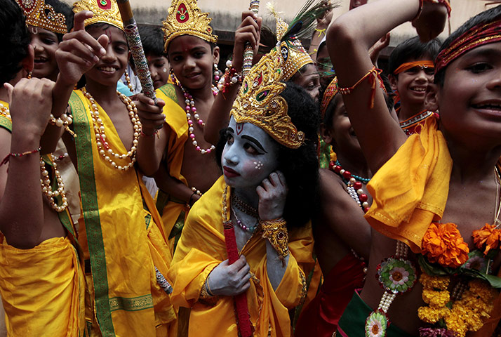 Lord Krishna's Birthday: Lord Krishna's Birthday